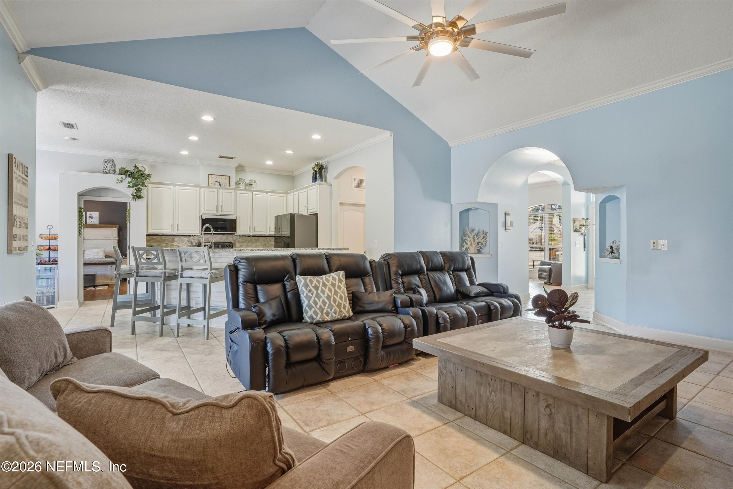 2918 Grande Oaks Way Fleming Island, FL 32003 - Photo 10 of 54 Family Room