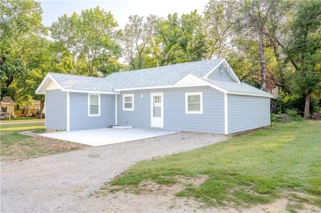 $119,500 | 917 Adams Street, Fredonia, KS 66736