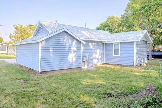 $119,500 | 917 Adams Street, Fredonia, KS 66736
