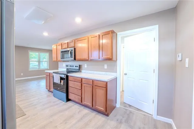 $119,500 | 917 Adams Street, Fredonia, KS 66736