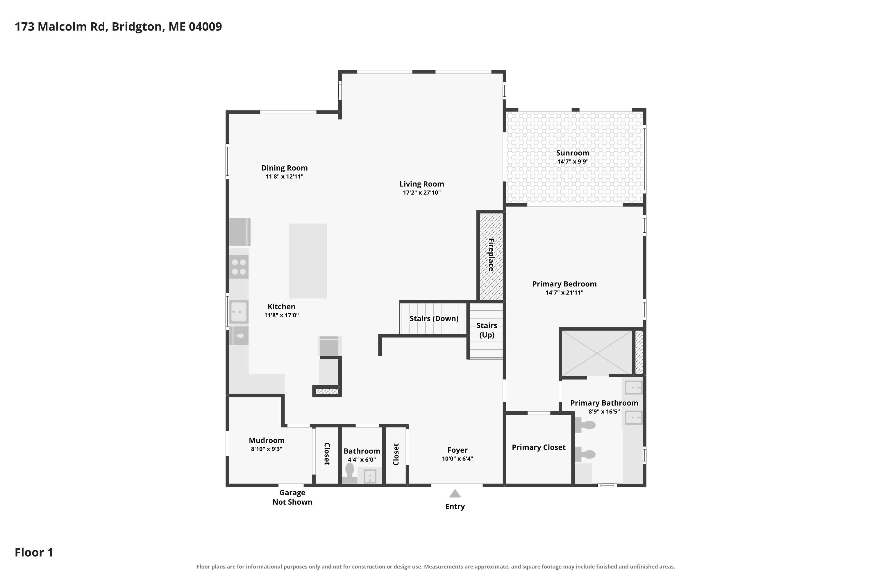 173 Malcolm Road Bridgton, ME 04009 - Photo 73 of 75 Gallery Image 73