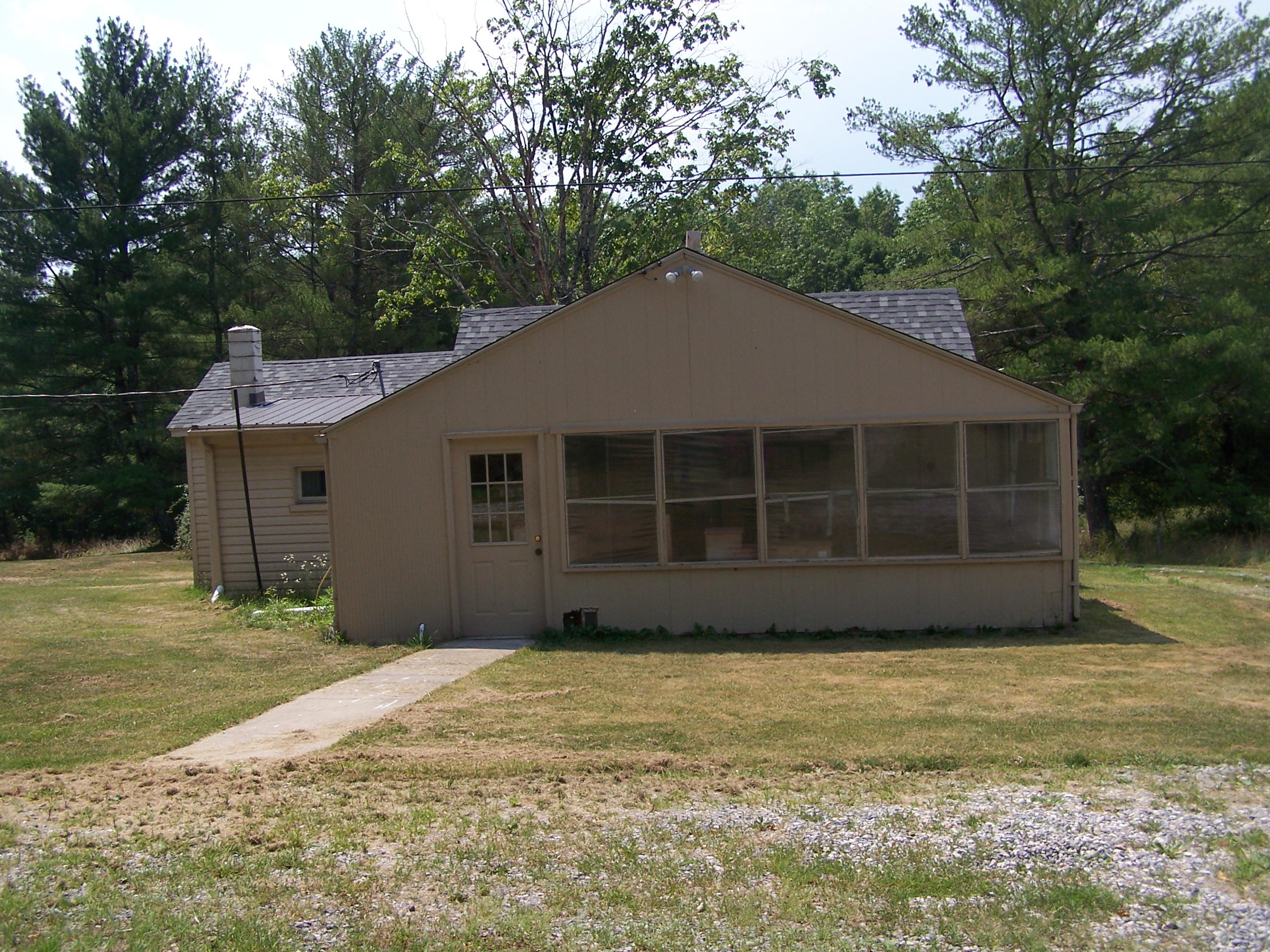 2744 West Wind Road Fincastle, VA 24090 - Photo 17 of 17 Home view