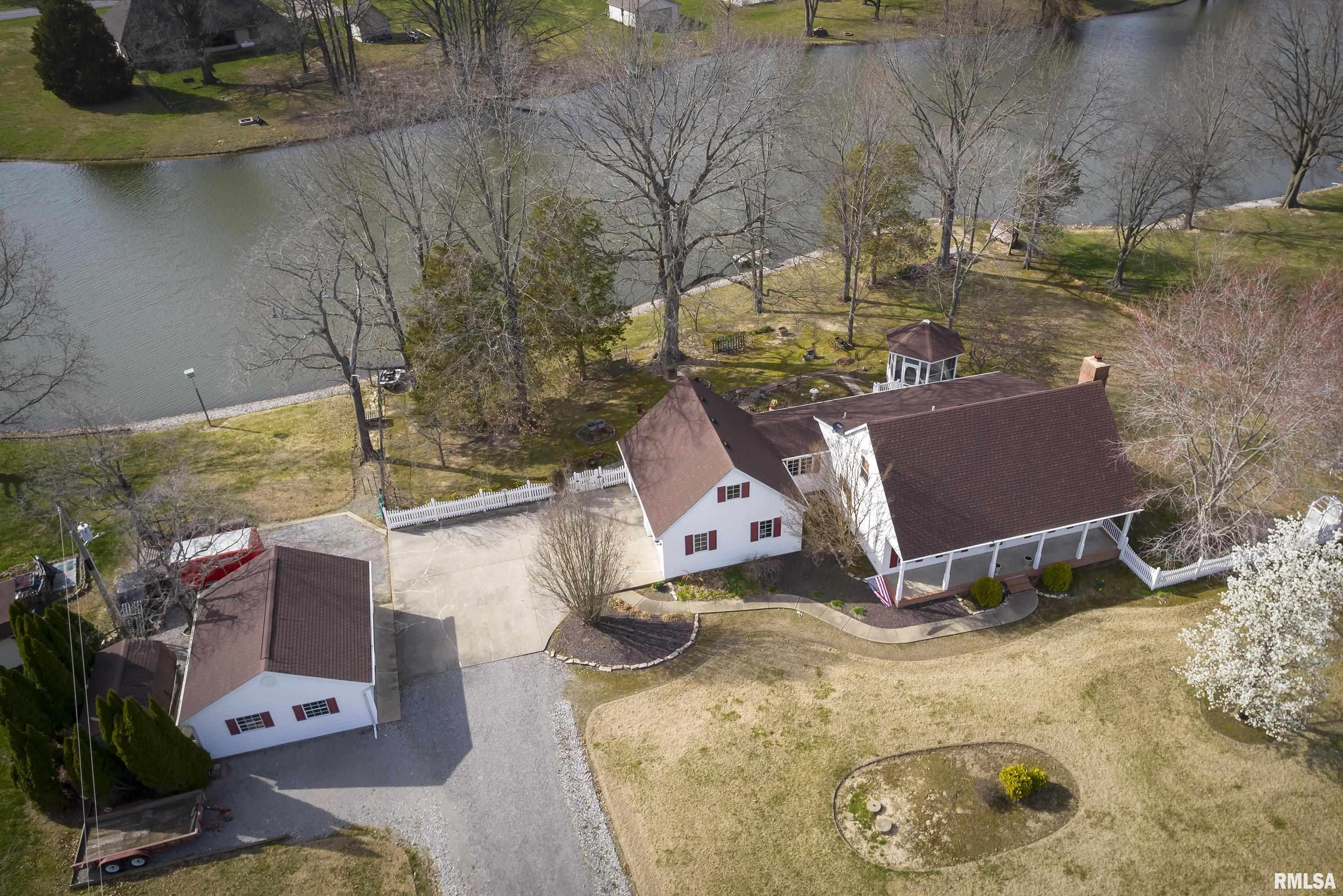 12040 Deer Run Road Marion, IL 62959 - Photo 35 of 36 Gallery Image 35