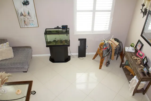a view of a storage & utility room