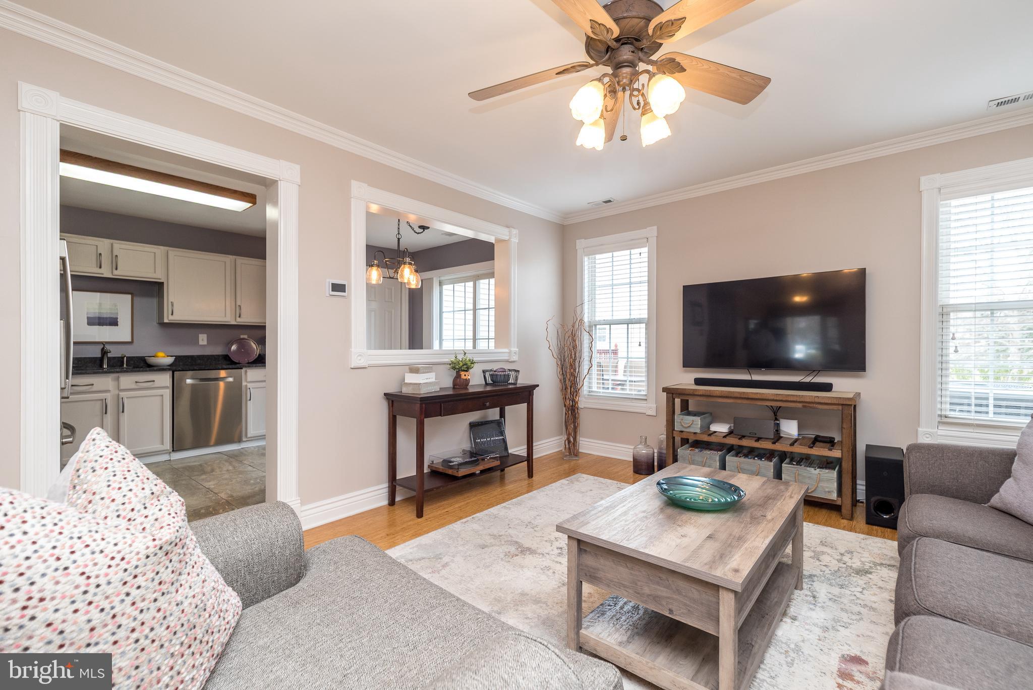 1471 Sweetbriar Drive Jamison, PA 18929 - Photo 10 of 35 Pass through to Kitchen