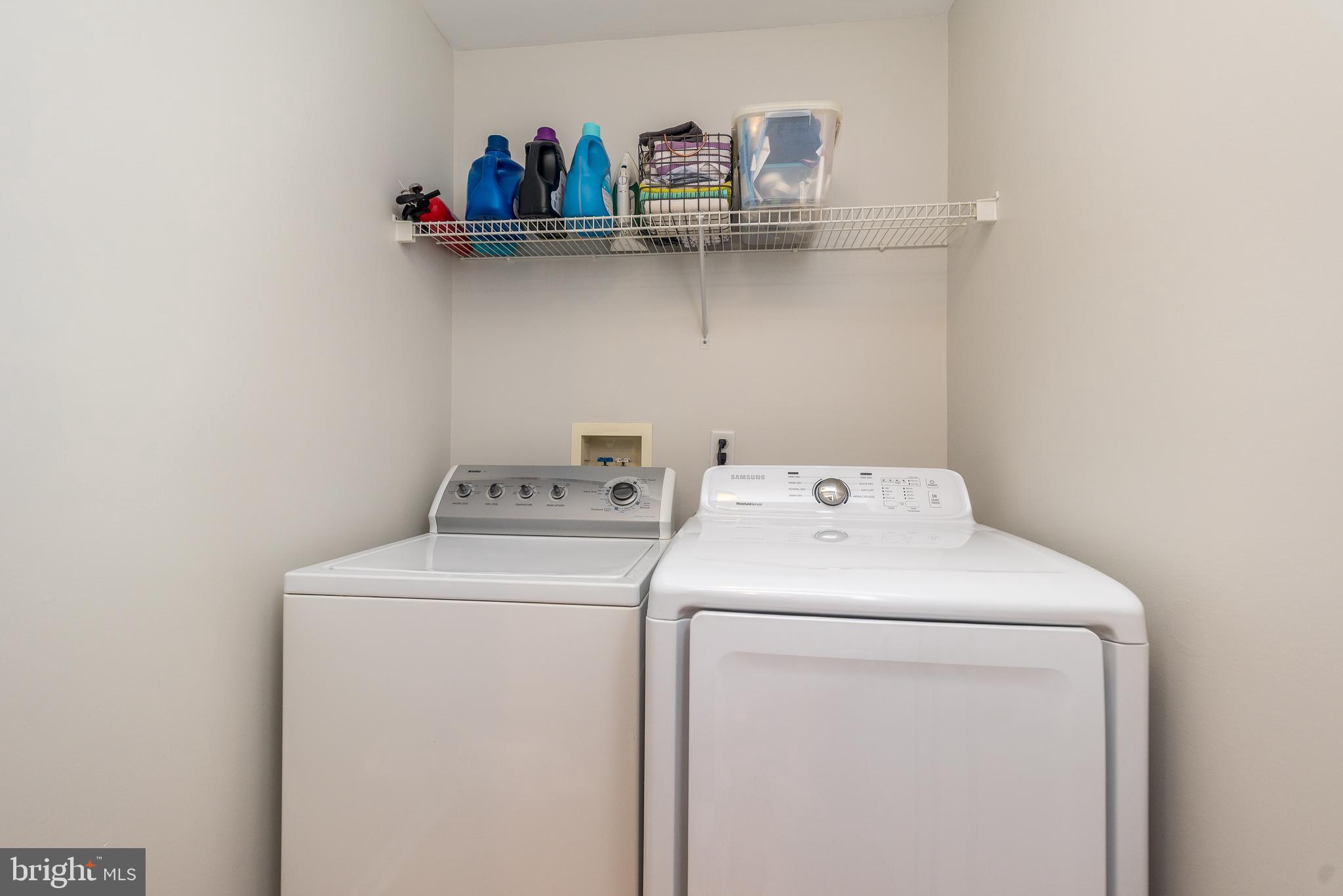 1471 Sweetbriar Drive Jamison, PA 18929 - Photo 27 of 35 Second Floor Laundry Closet