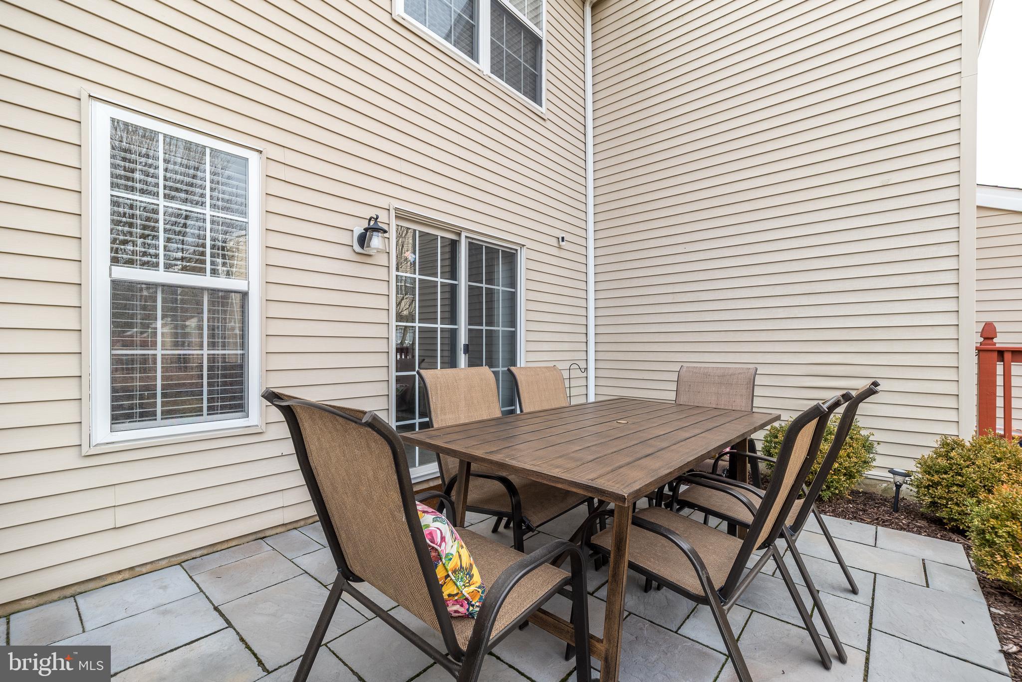 1471 Sweetbriar Drive Jamison, PA 18929 - Photo 29 of 35 Stone Patio