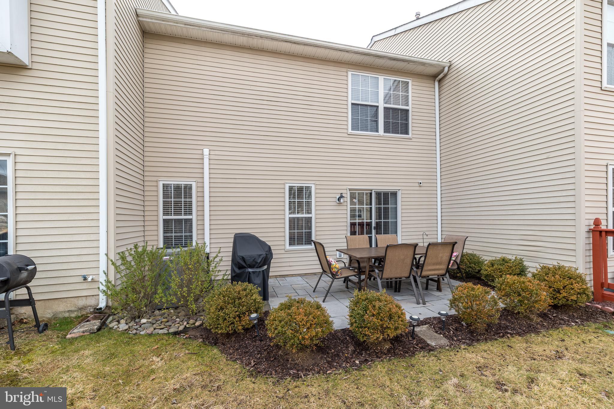 1471 Sweetbriar Drive Jamison, PA 18929 - Photo 30 of 35 Nicely landscaped around the perimeter