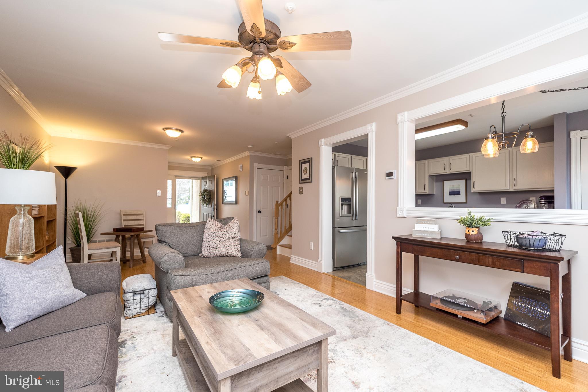 1471 Sweetbriar Drive Jamison, PA 18929 - Photo 35 of 35 Open Floor Plan