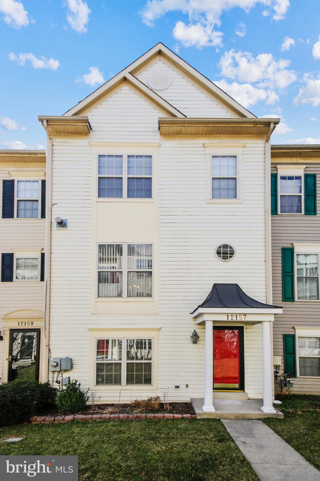 12157 Amber Ridge Circle Germantown, MD 20876 - Photo 1 of 36 Front View