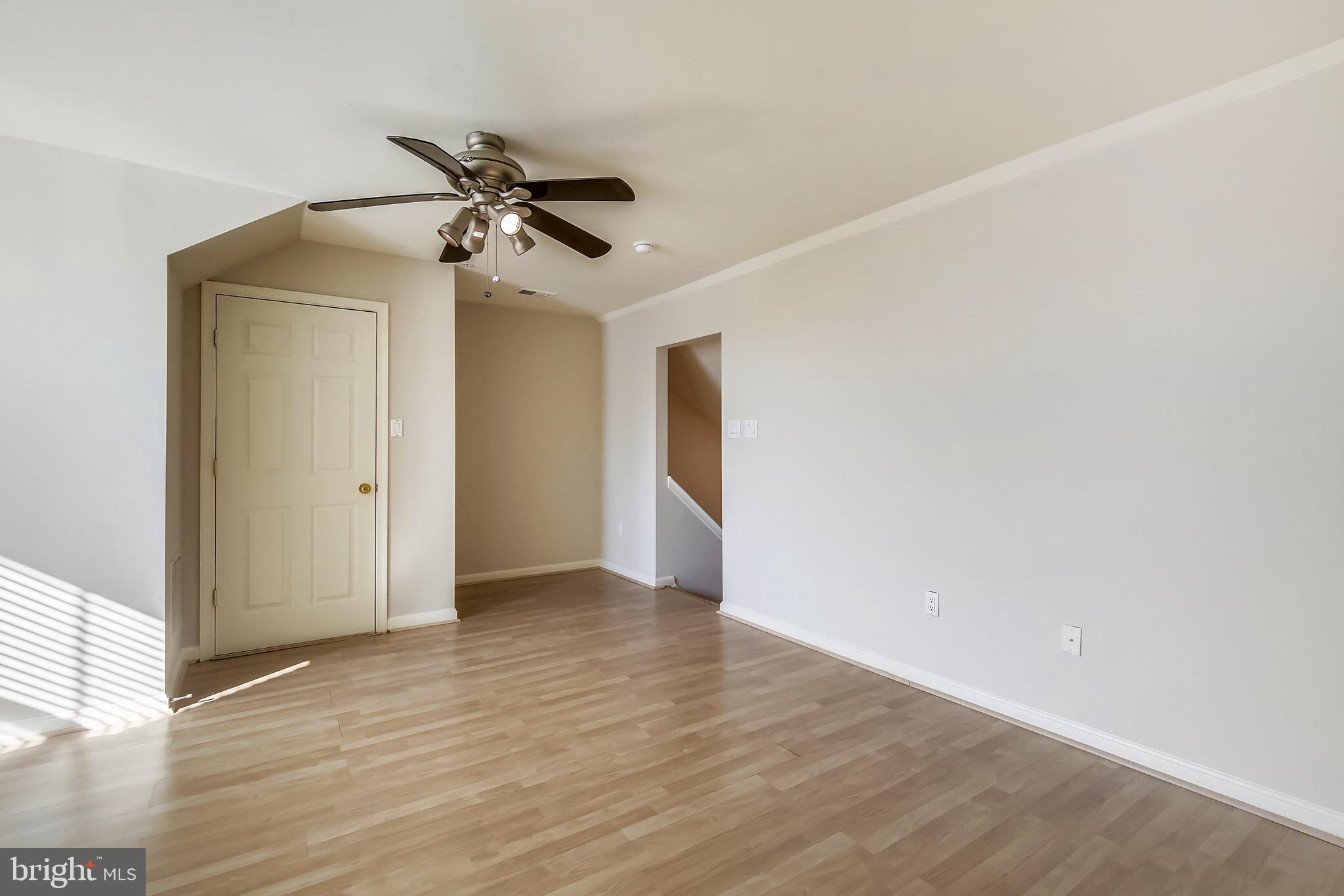 12157 Amber Ridge Circle Germantown, MD 20876 - Photo 32 of 36 Top Floor Bedroom or Study/Bonus Room
