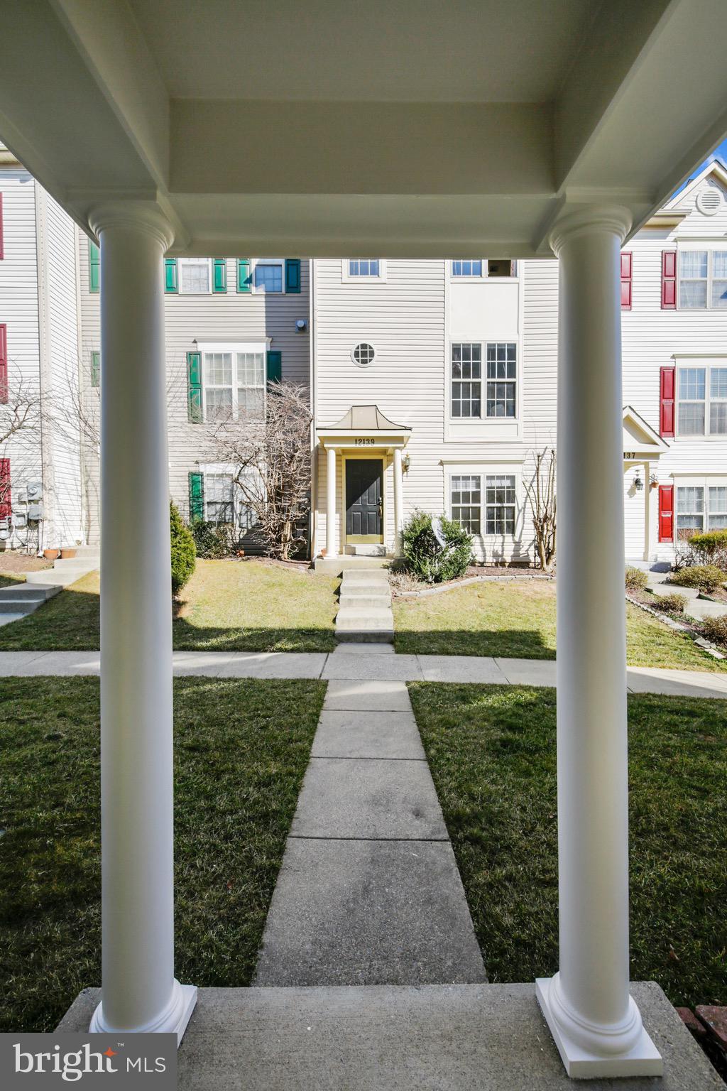 12157 Amber Ridge Circle Germantown, MD 20876 - Photo 36 of 36 View from Front Door