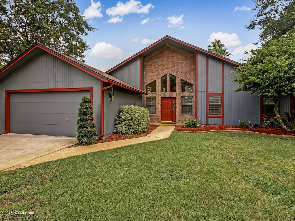 5335 Raccoon Ridge Court Jacksonville, FL 32258 - Photo 1 of 32 5335 Raccoon Ridge Ct-004-5-Front of Hom