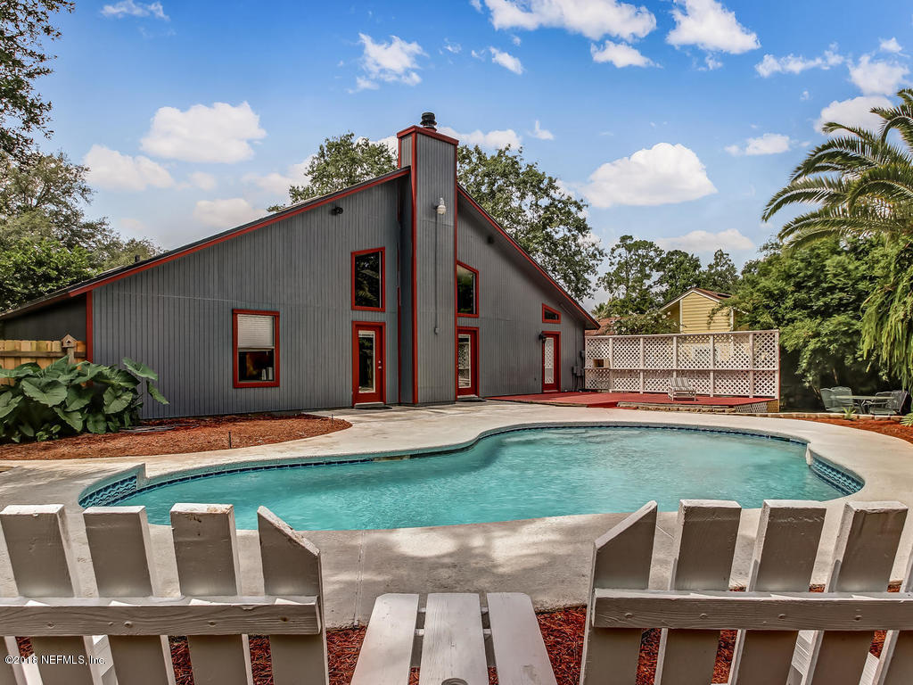 5335 Raccoon Ridge Court Jacksonville, FL 32258 - Photo 21 of 32 5335 Raccoon Ridge Ct-028-37-Pool-MLS_Si