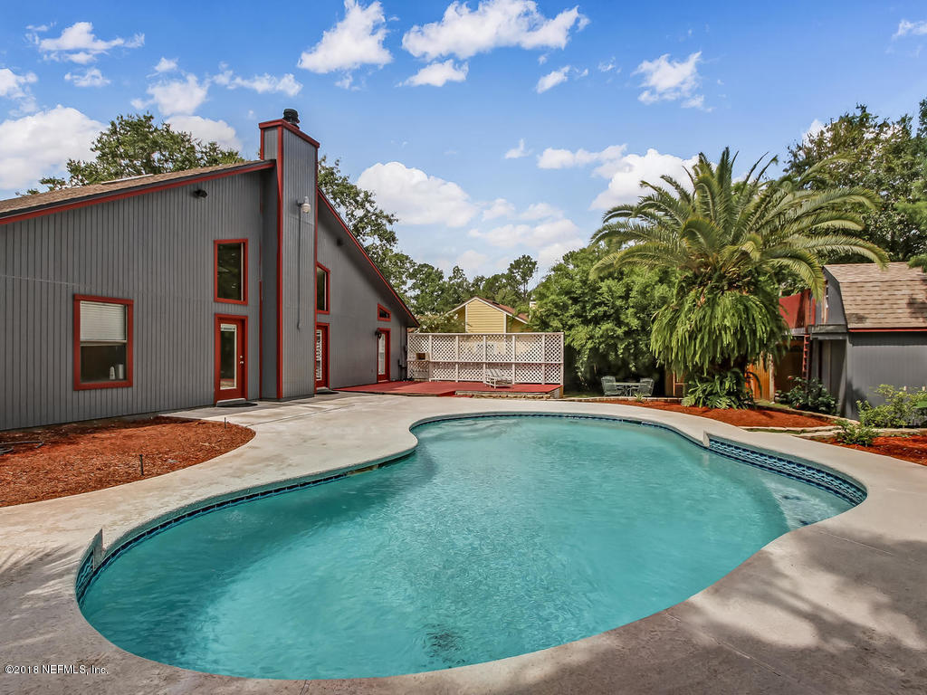5335 Raccoon Ridge Court Jacksonville, FL 32258 - Photo 22 of 32 5335 Raccoon Ridge Ct-029-21-Pool-MLS_Si
