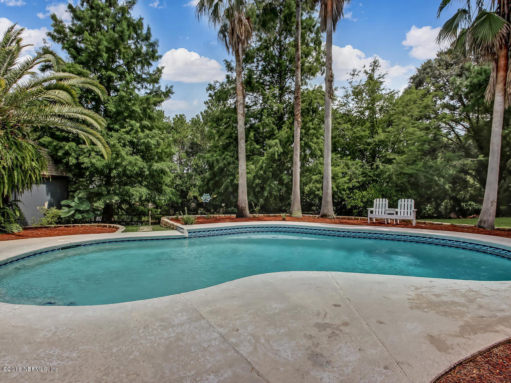 5335 Raccoon Ridge Court Jacksonville, FL 32258 - Photo 23 of 32 5335 Raccoon Ridge Ct-031-34-Pool-MLS_Si