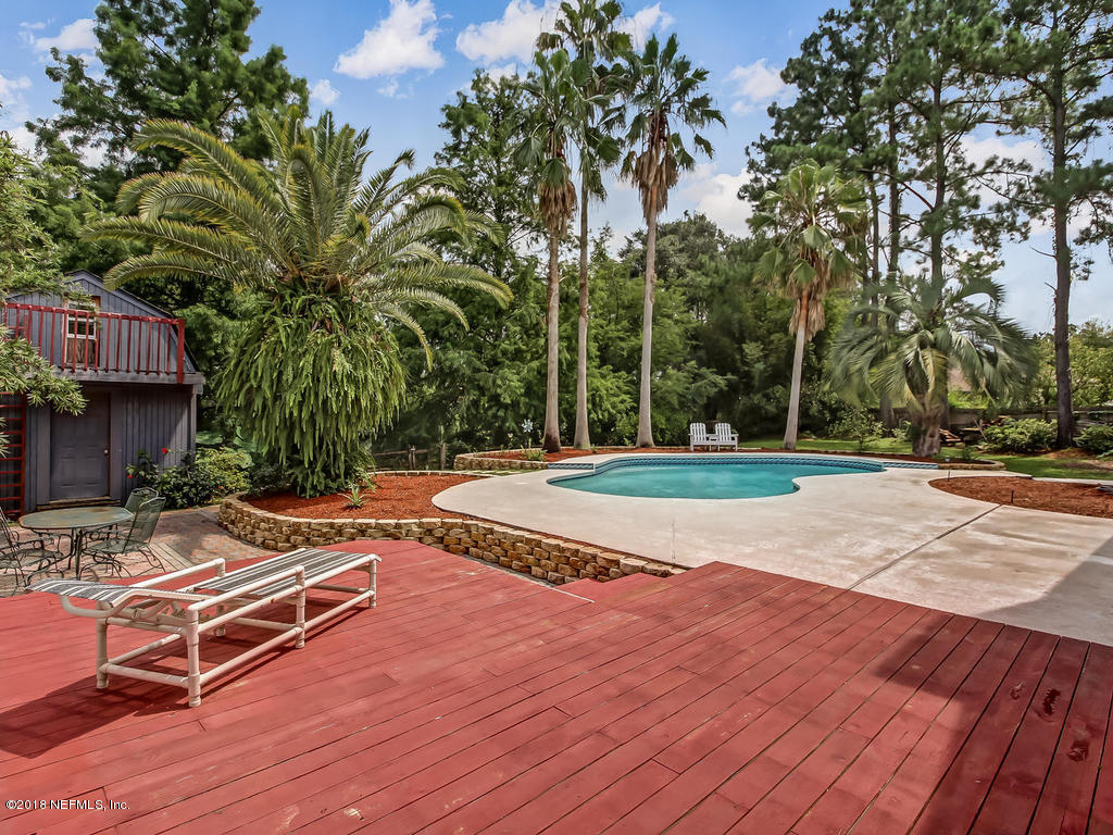 5335 Raccoon Ridge Court Jacksonville, FL 32258 - Photo 24 of 32 5335 Raccoon Ridge Ct-034-30-Deck-MLS_Si