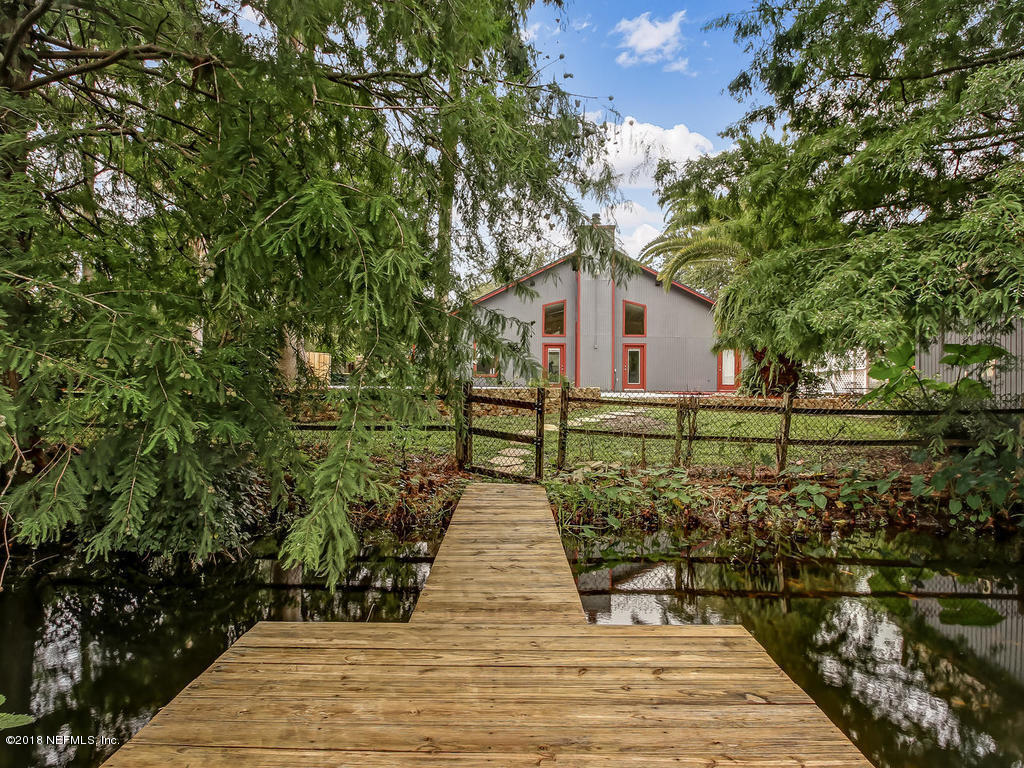 5335 Raccoon Ridge Court Jacksonville, FL 32258 - Photo 32 of 32 5335 Raccoon Ridge Ct-045-38-Dock-MLS_Si