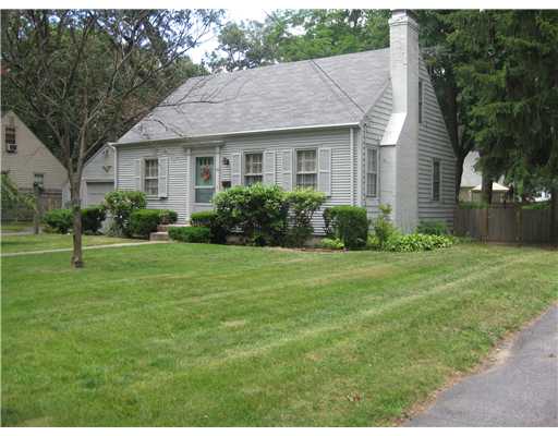 59 Edgehill Road Warwick, RI 02889 - Photo 2 of 11 Exterior Front.