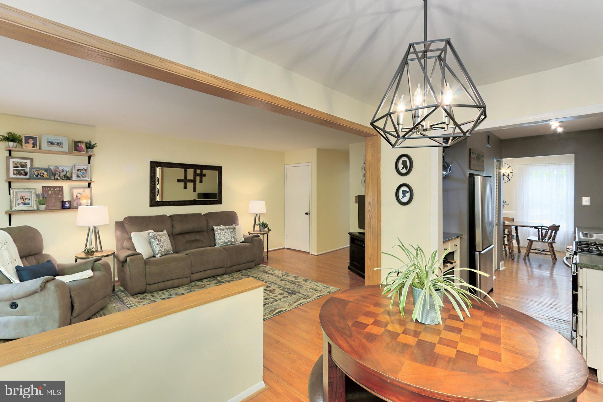 2404 Wanda Way Reston, VA 20191 - Photo 12 of 34 Opens into the Great Room