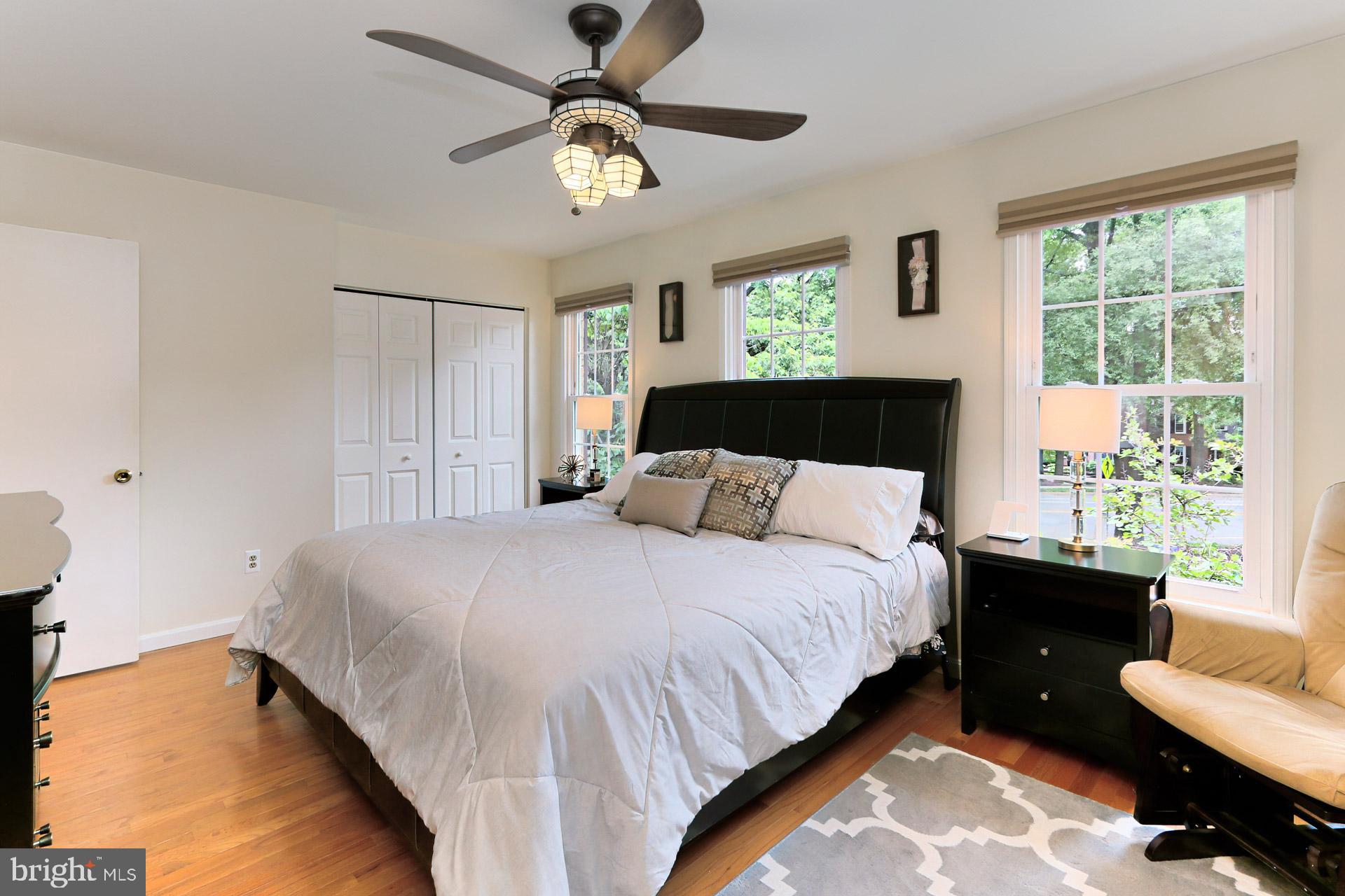 2404 Wanda Way Reston, VA 20191 - Photo 18 of 34 Room Darkening Blinds