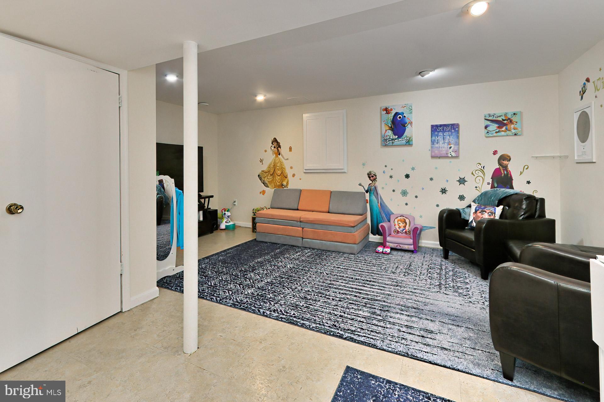 2404 Wanda Way Reston, VA 20191 - Photo 27 of 34 Rec Room offers Recessed Lighting + 2 Closets