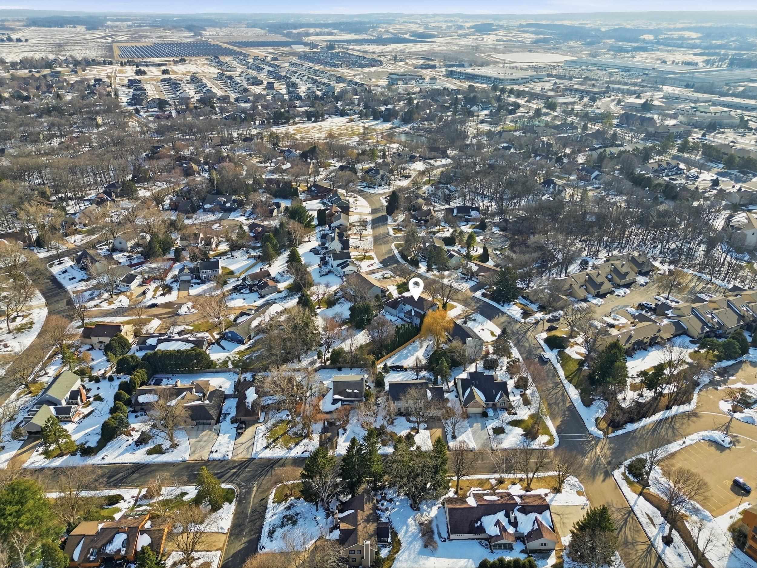 5948 Woods Edge Road Fitchburg, WI 53711 - Photo 51 of 53