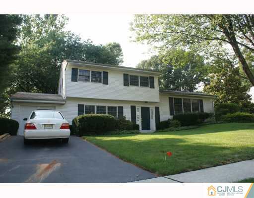 26 Gage Road East Brunswick, NJ 08816 - Photo 1 of 1 a house view with a garden space