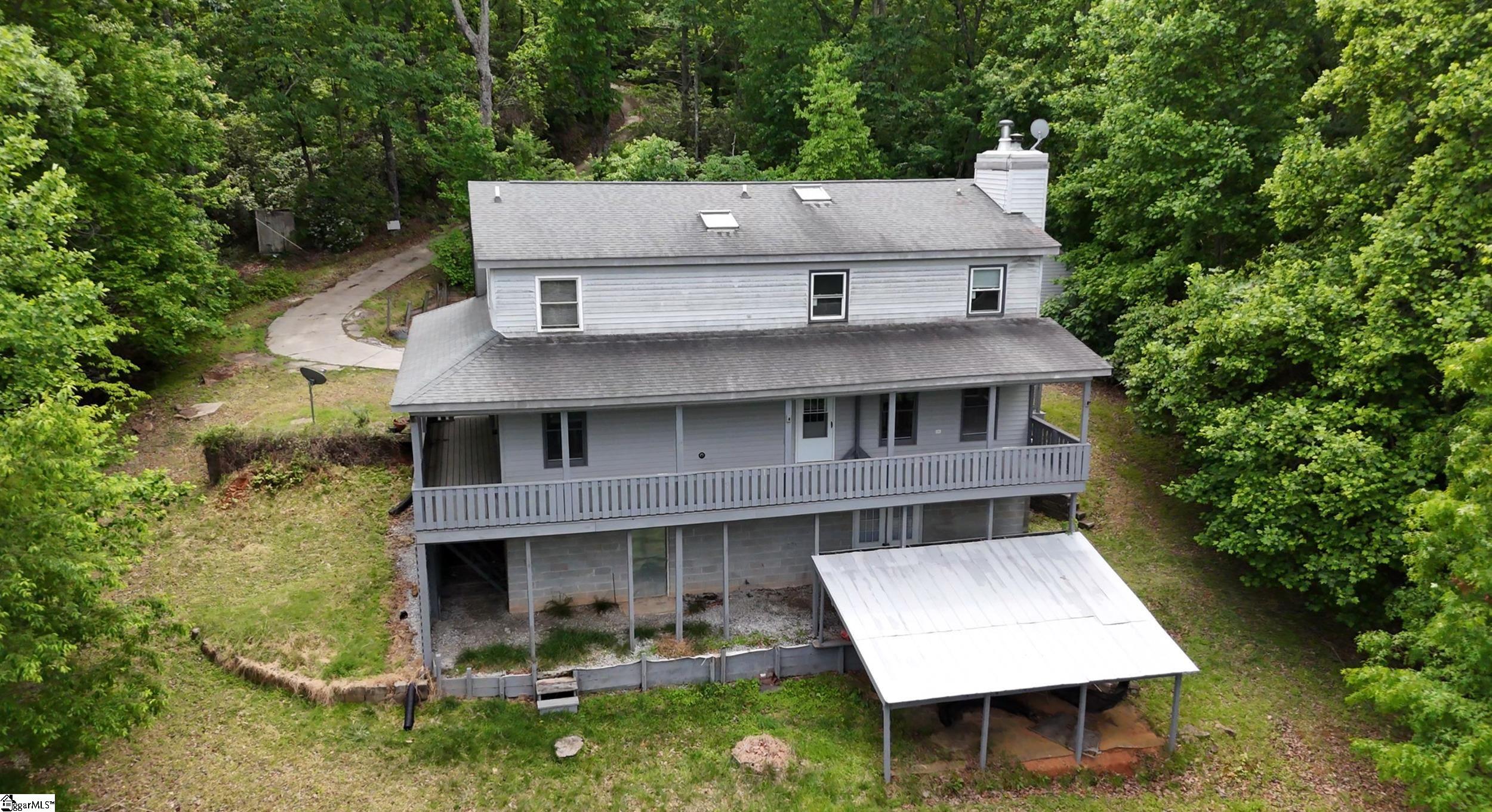 296 Long Mountain Road Pickens, SC 29671 - Photo 1 of 29