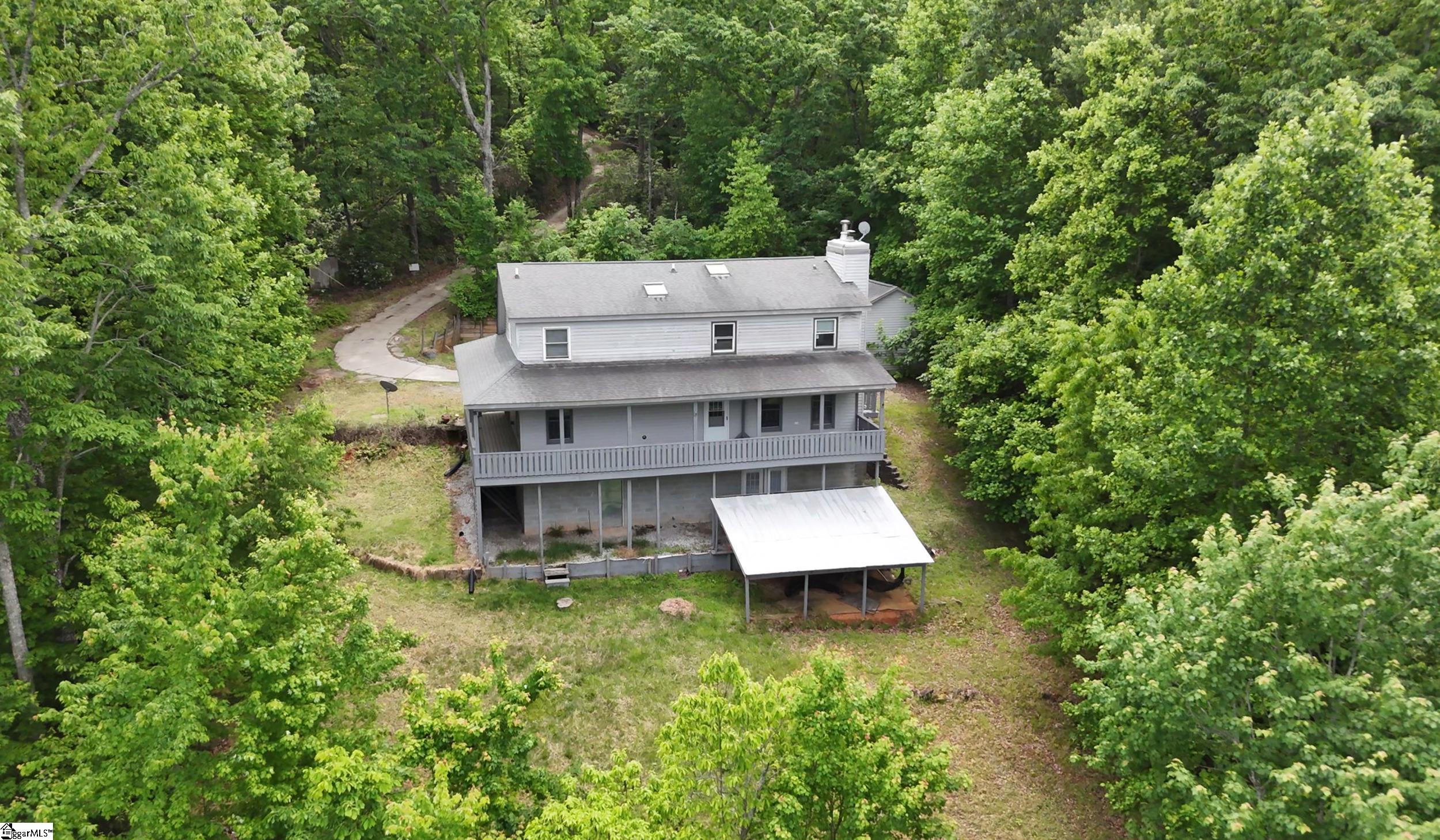 296 Long Mountain Road Pickens, SC 29671 - Photo 2 of 29