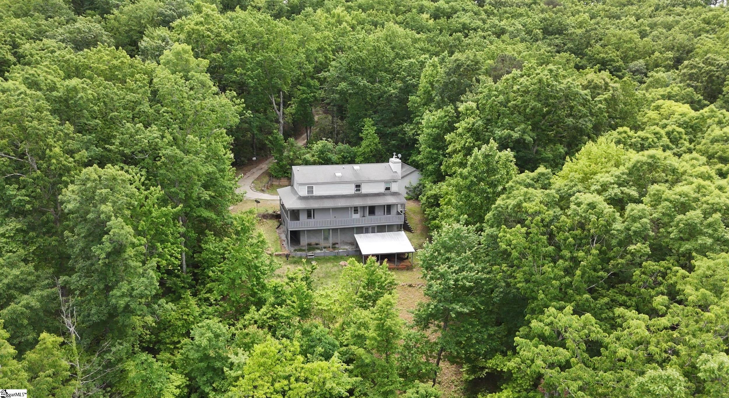 296 Long Mountain Road Pickens, SC 29671 - Photo 3 of 29
