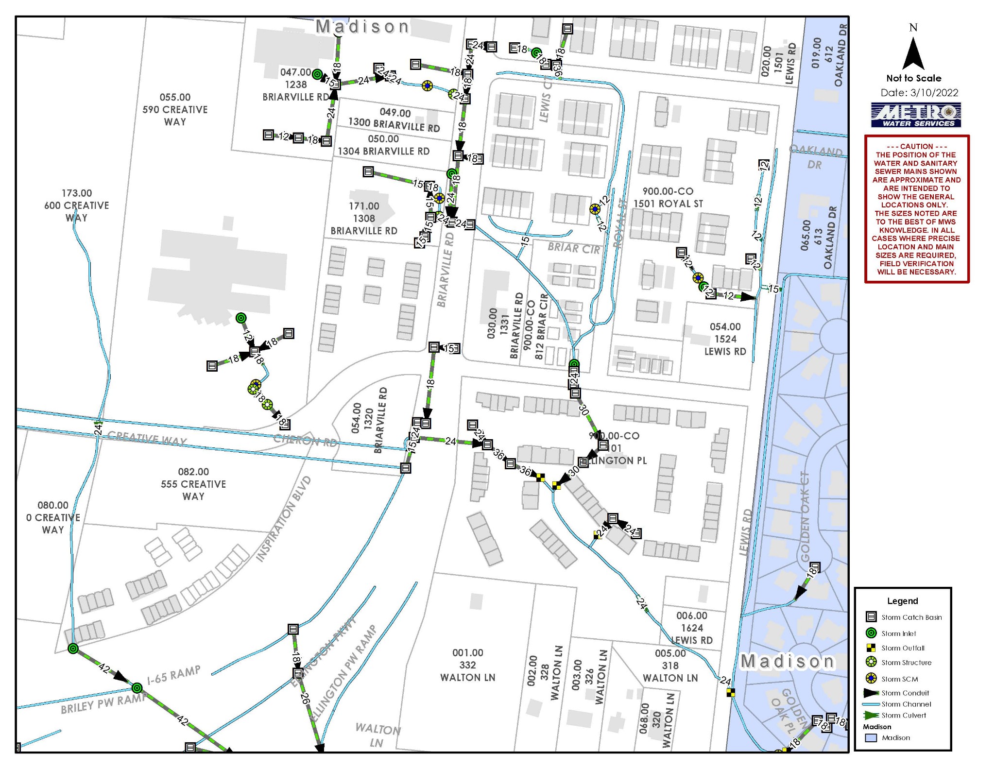 1320 Briarville Road Madison, TN 37115 - Photo 8 of 9