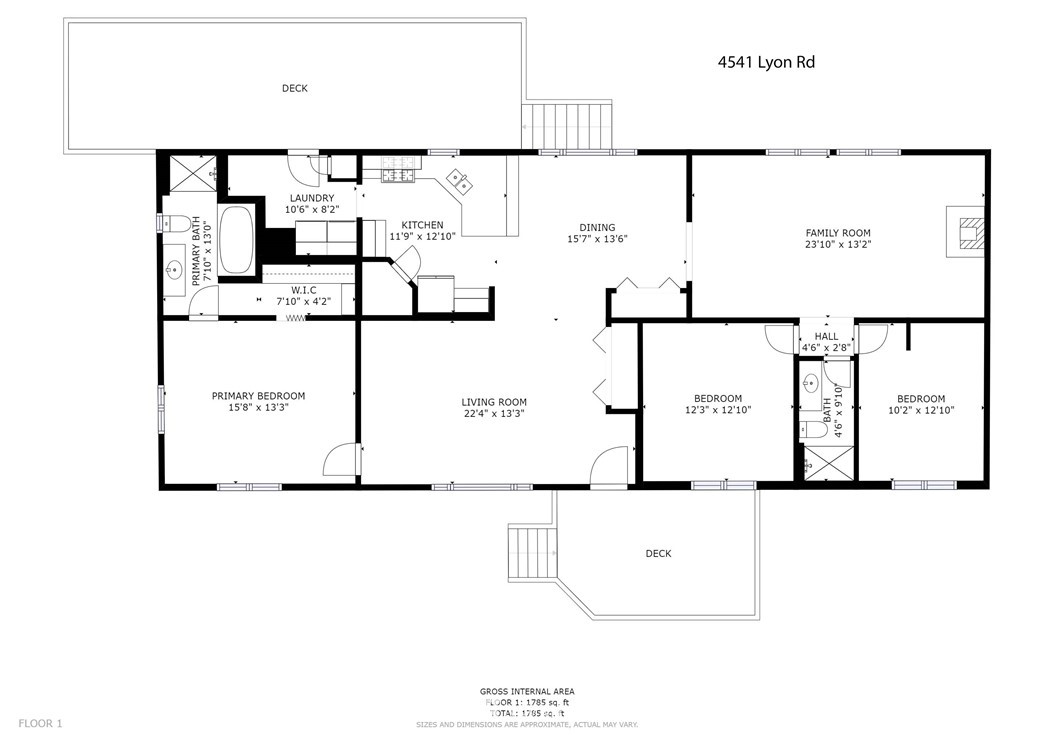 4541 Lyon Road Oak Harbor, WA 98277 - Photo 33 of 34 Gallery Image 33