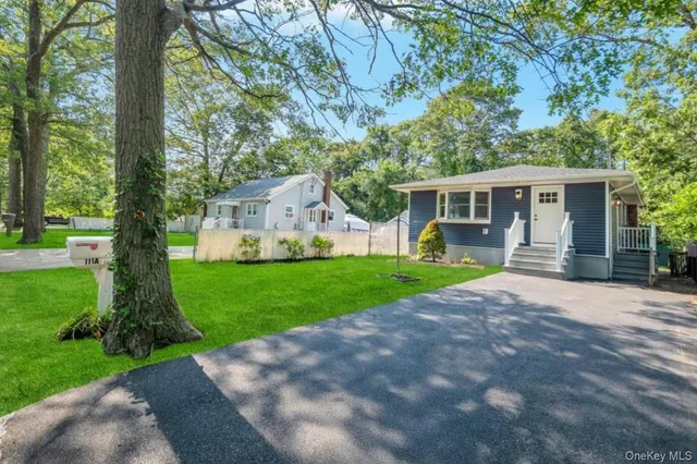 $570,000 | 111 A Wood Avenue, Mastic, NY 11950