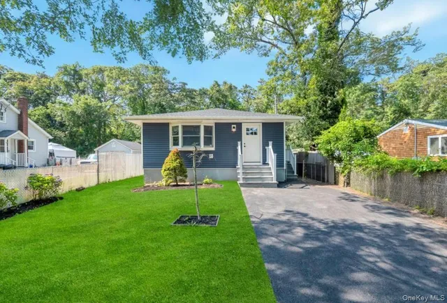 $570,000 | 111 A Wood Avenue, Mastic, NY 11950