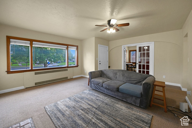 219 East 500 North Logan, UT 84321 - Photo 5 of 25 Unit 1 Main floor Living room