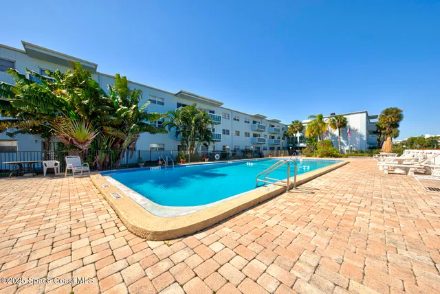 $139,000 | 223 Columbia Drive, Unit 206, Cape Canaveral, FL 32920