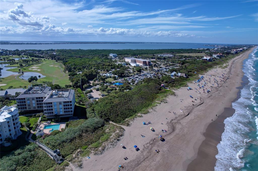 40 Northeast Plantation Road, Unit 208 Stuart, FL 34996 - Photo 12 of 38 a view of a city with a lake