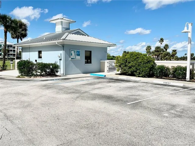 a view of a house with a patio