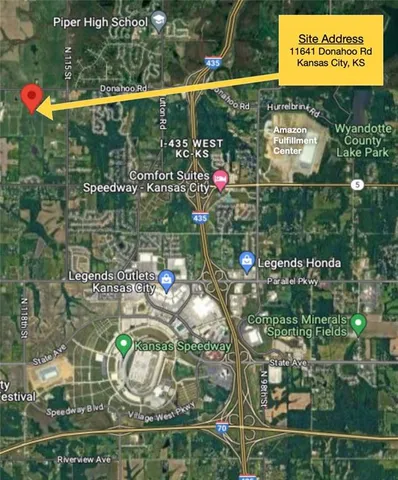 $2,400,000 | 11641 Donahoo Road, Kansas City, KS 66109