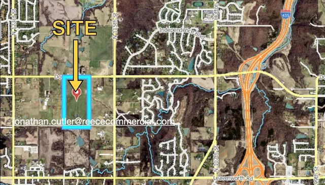 $2,400,000 | 11641 Donahoo Road, Kansas City, KS 66109