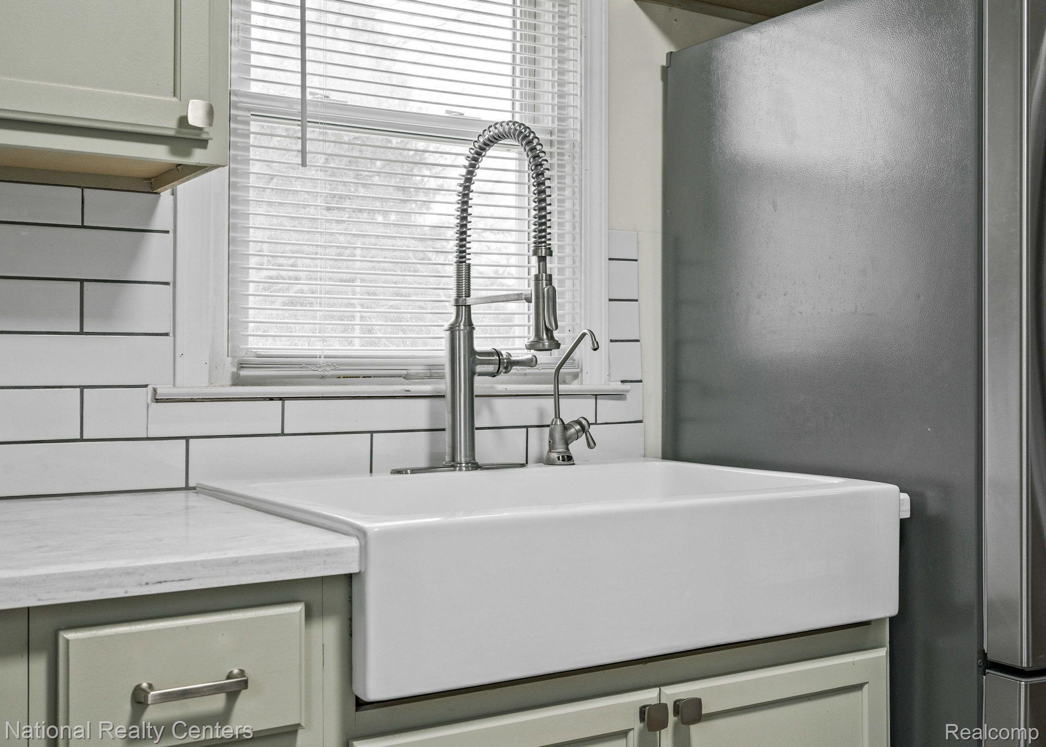 480 Brewer Road Leonard, MI 48367 - Photo 9 of 30 Oversized farmhouse sink
