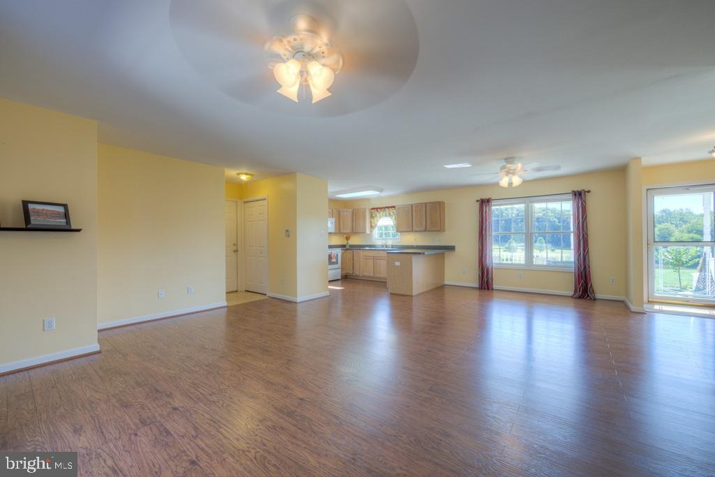 9288 Stonegate Lane Rhoadesville, VA 22542 - Photo 12 of 53 Great Rm go left to garage & basement door