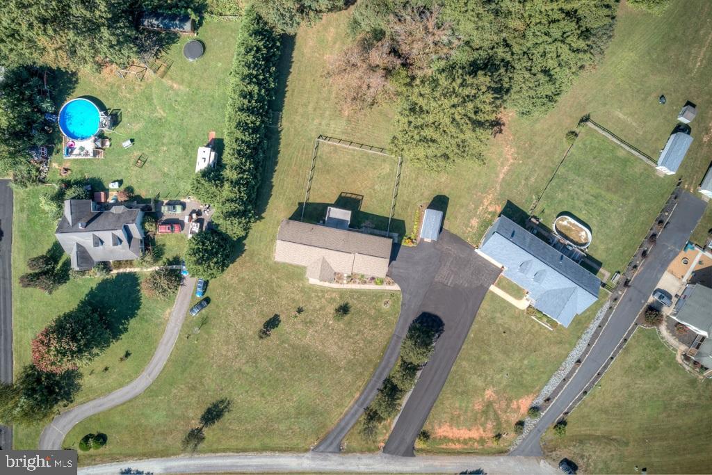 9288 Stonegate Lane Rhoadesville, VA 22542 - Photo 22 of 53 Leyland Cypress tree line are on this property!