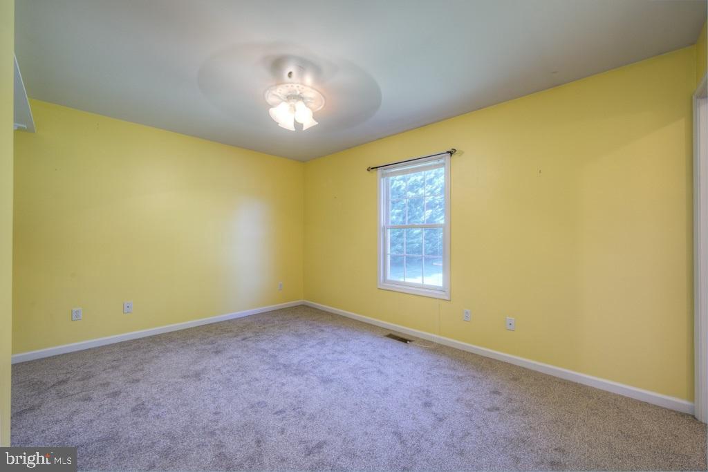 9288 Stonegate Lane Rhoadesville, VA 22542 - Photo 24 of 53 New Carpet, ceiling fan/light bright happy color