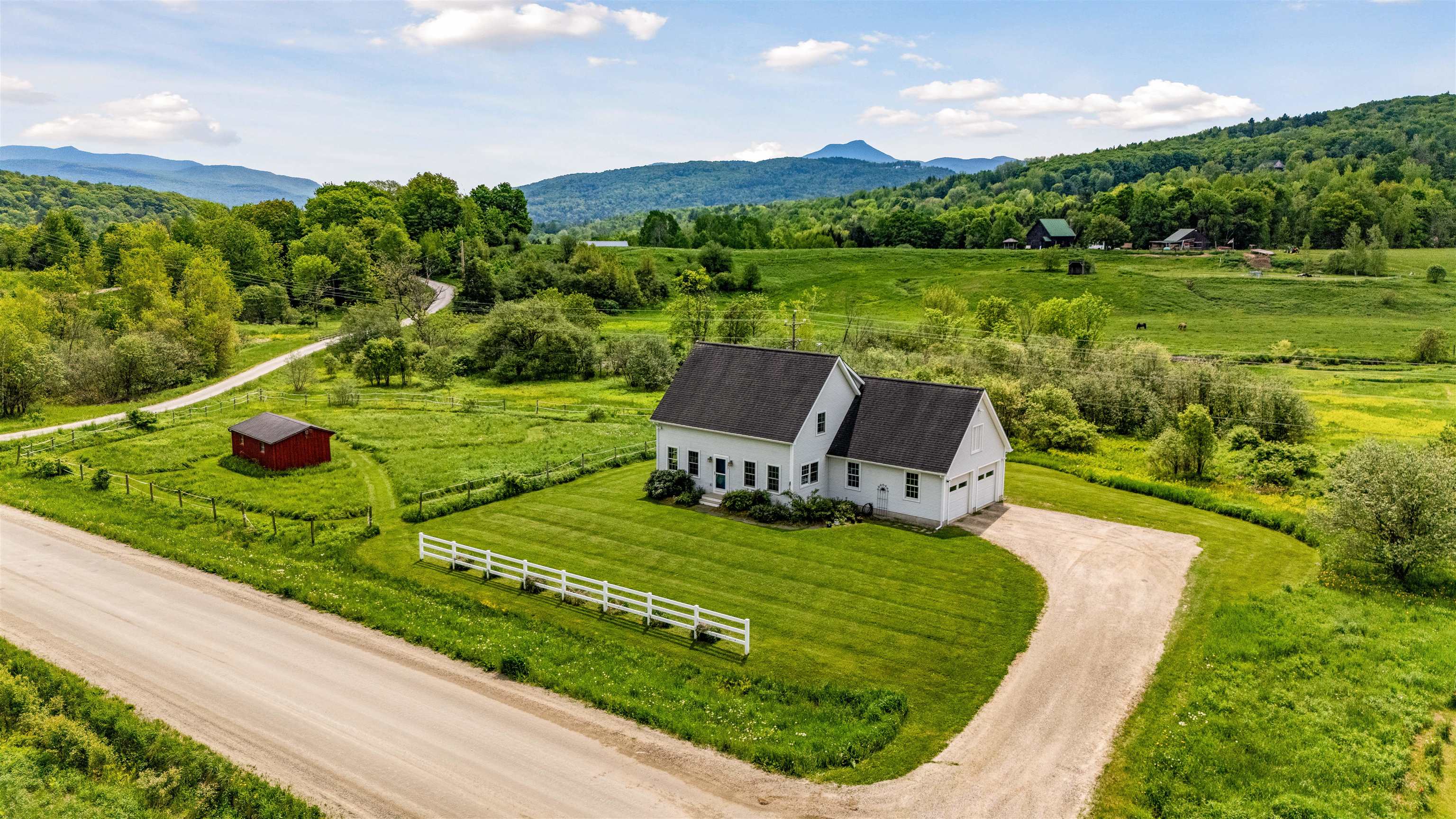 1807 Kenyon Road Richmond, VT 05477 - Photo 1 of 38 Gallery Image 1