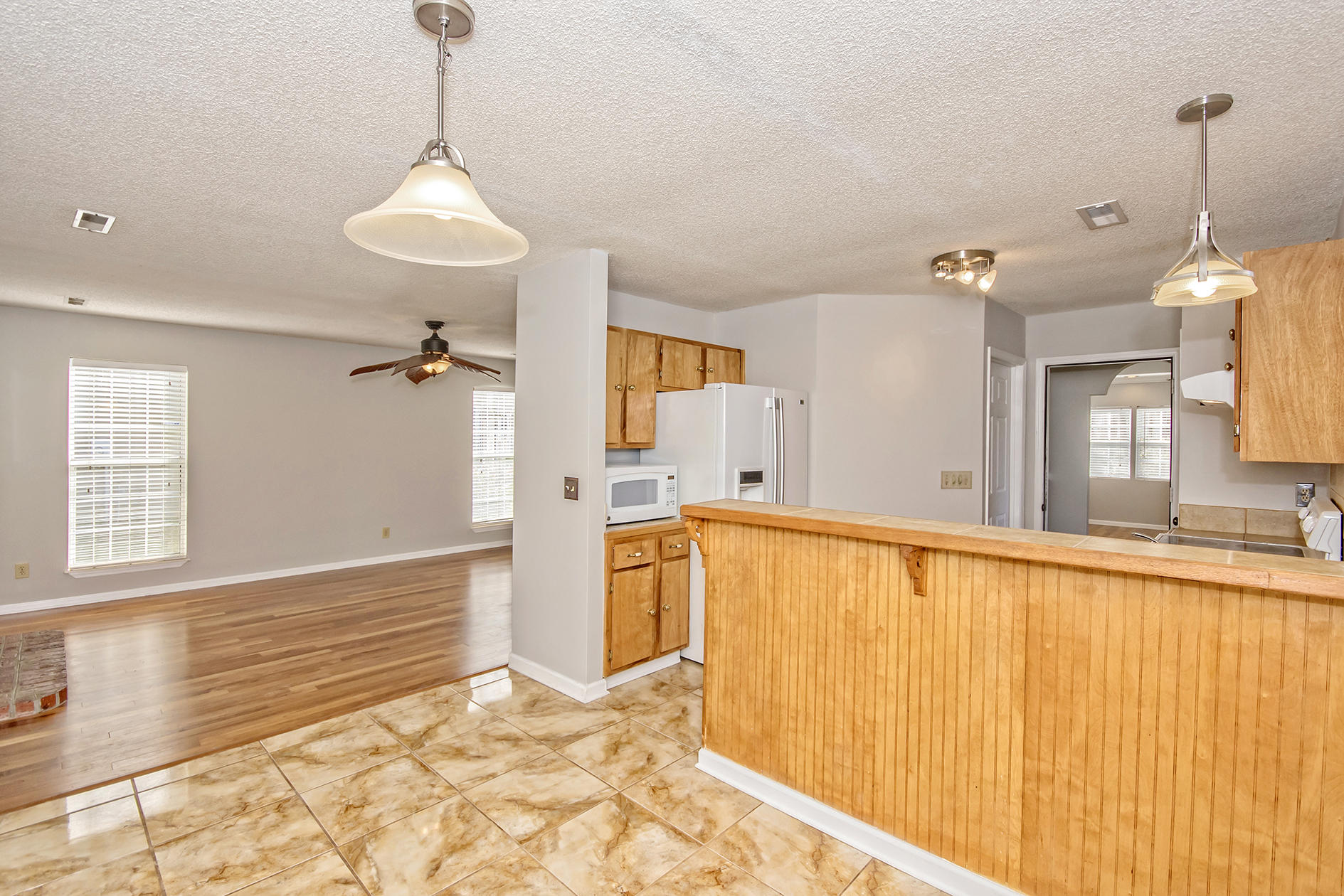2412 Castlereagh Road Charleston, SC 29414 - Photo 14 of 47 Kitchen and Living Room