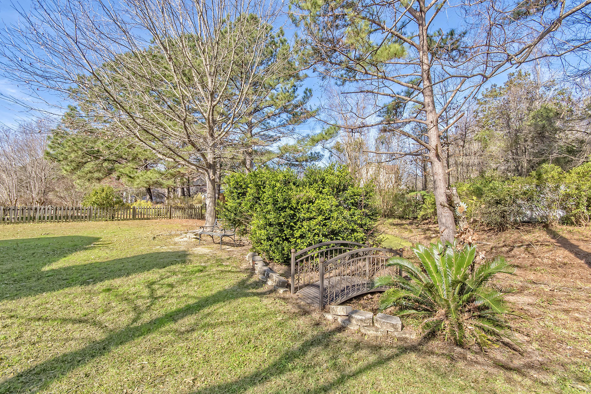 2412 Castlereagh Road Charleston, SC 29414 - Photo 38 of 47 Large Backyard
