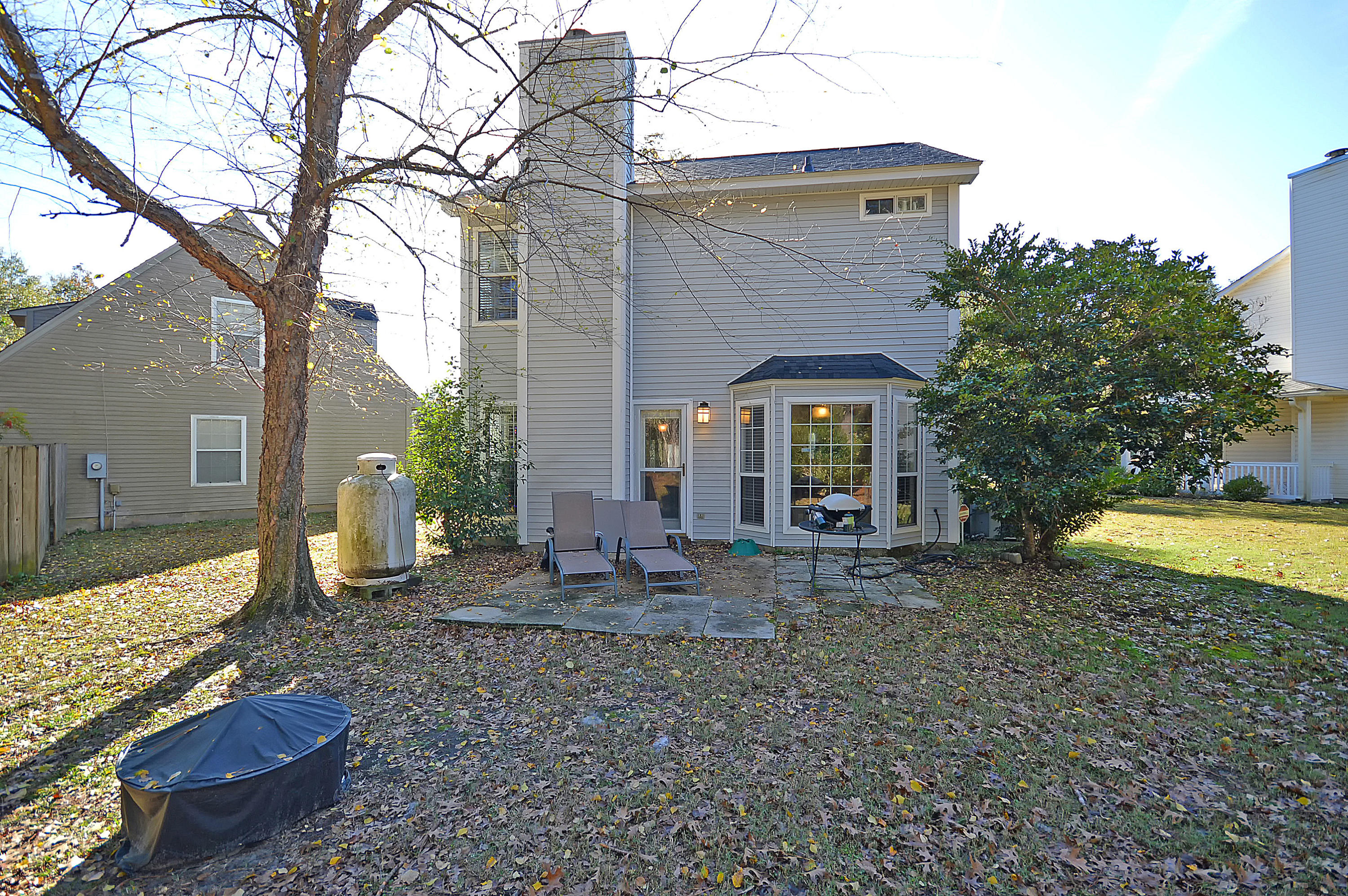 2412 Castlereagh Road Charleston, SC 29414 - Photo 44 of 47 Backyard