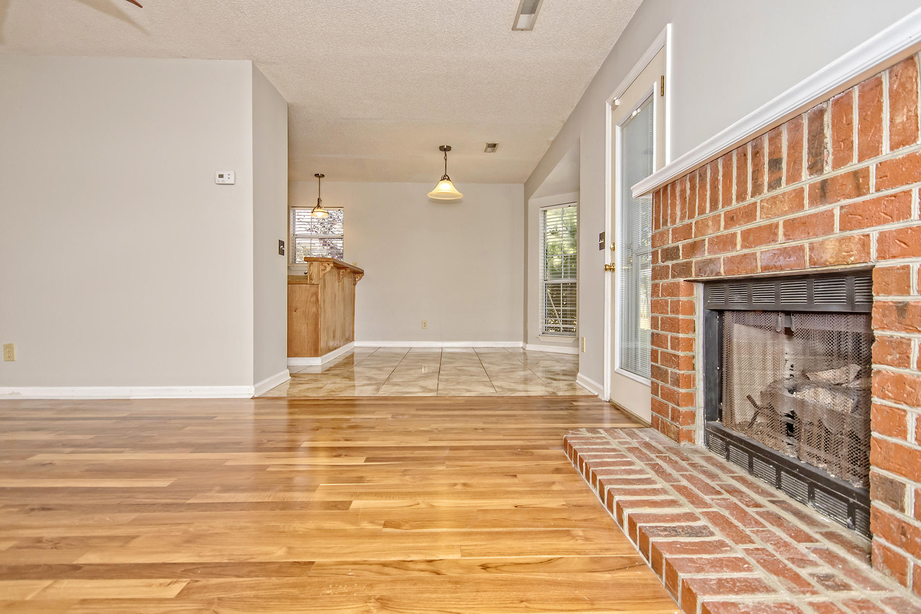 2412 Castlereagh Road Charleston, SC 29414 - Photo 9 of 47 Living Room to Kitchen